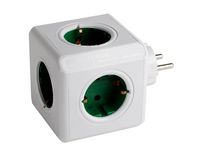 Grenuttag GELIA POWERCUBE 5-V Jord