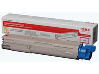 Toner OKI 46508714 Magenta