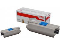 Toner OKI 46508716 Svart