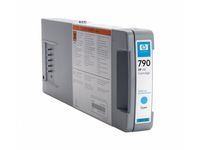 Bläckpatron HP CB272A Cyan