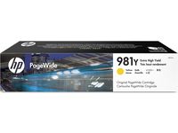 hp Toner L0R15A No 981Y Gul
