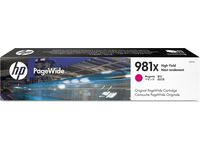 hp Toner L0R10A No 981X Magenta