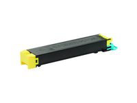Sharp Toner MX-C38GTY gul