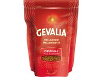 Kaffe GEVALIA snabbkaffe refill 200g