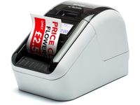 Etikettskrivare BROTHER QL-820NWB