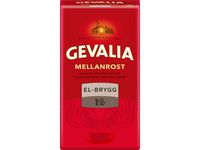 Kaffe GEVALIA mellanrost E-brygg 500g