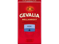 Kaffe GEVALIA Kok Mellanrost 500g