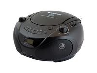 CD-Spelare CHAMPION CD/Radio/MP3/USB S