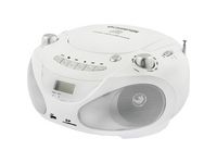 CD-Spelare CHAMPION CD/Radio/MP3/USB V