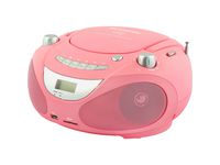 CD-Spelare CHAMPION CD/Radio/MP3/USB R