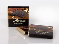 Choklad CON AMORE 70% 5g 200/FP