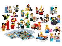 LEGO 45022 Människor i samhället