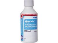 Klercide Neutral Detergent Concen. 100ML