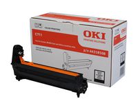 Trumma OKI 44318508 svart
