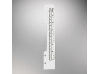 M by Staples Avdelare linjal ARC A5