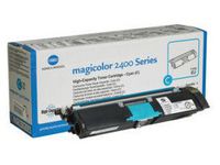 Toner MINOLTA P1710589007 cyan HC