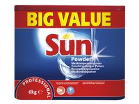 Maskindisk SUN Professional 6kg