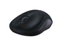 Logitech Mus M175 Svart