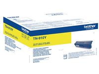 Toner BROTHER TN910Y Gul