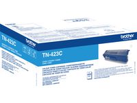 Toner BROTHER TN423C Cyan