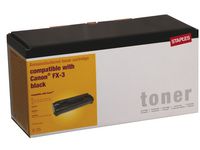 Toner STAPLES FX3 svart