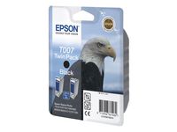 Bläckpatron EPSON C13T00740210 svart2/FP