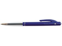 Kulpenna BIC Clic M10 blå fine