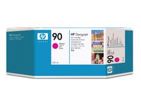 Bläckpatron HP C5062A 90 Magenta