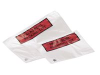 Packsedelskuvert C4 med tryck 1000/FP