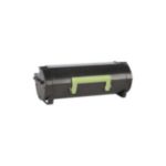 Lexmark Toner 50F2U00 502U svart
