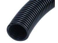 Dammsugarslang 32mm svart 12m