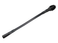 Fogmunstycke 32mm med borste 73cm