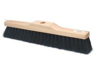 Sopborste MAX trä Tagel 50cm