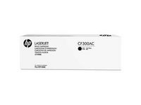 Toner HP CF300AC 827A Svart