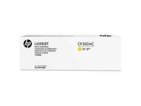 Toner HP CF302AC 827A Gul