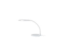 Lampa MATTING Dublin Vit LED