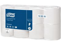Tork Toalettpapper T4 2-lagers (fp om 8 rullar)