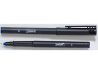 Fineliner STAPLES 0,5mm blå 10/FP