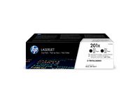 Toner HP CF400XD 201X Svart 2/FP