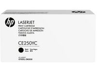 Toner HP CE250YC Svart