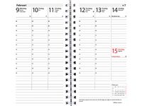 Planner Interplano II kalendersats- 450