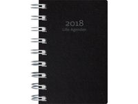 Lilla Agendan refill spiralbunden - 1015