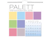 Palett - 1737