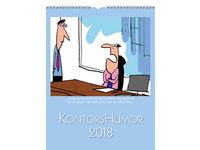 Väggkalender Kontorshumor - 1707