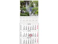 Väggkalender Trebello - 1746