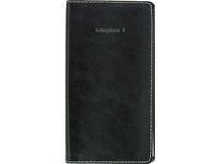 Interplano II konstläder Svart - 3656