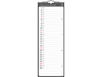 Väggkalender Lilla miljökalendern - 1709