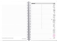 Liten Veckokalender refill - 1190