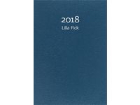 Lilla fick kartong Blå - 3206