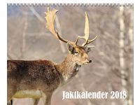 Jaktkalender - 1738